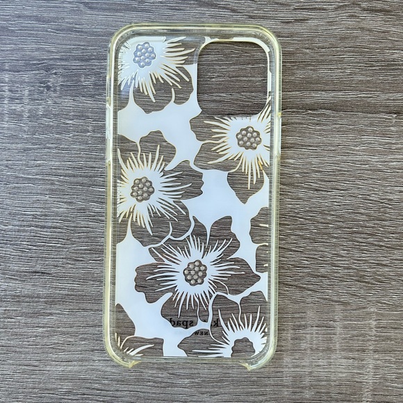 Kate Spade iPhone 12/12 pro case - Picture 2 of 2